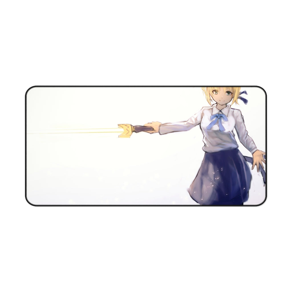 Fate/Stay Night Mouse Pad (Desk Mat)