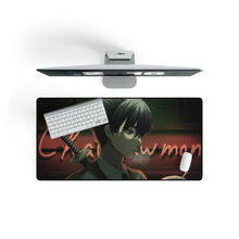 Load image into Gallery viewer, Anime Chainsaw Man Mouse Pad (Desk Mat)
