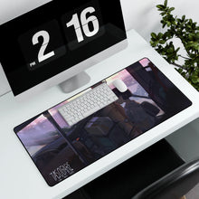Load image into Gallery viewer, Anime Original Mouse Pad (Desk Mat) With Laptop
