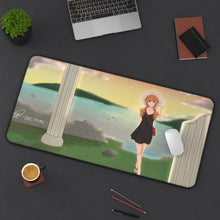 Load image into Gallery viewer, Date A Live Mouse Pad (Desk Mat) On Desk
