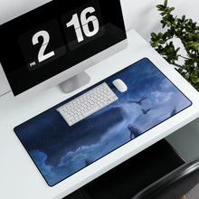 Load image into Gallery viewer, Anime Naruto Mouse Pad (Desk Mat) With Laptop
