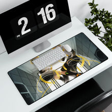 Load image into Gallery viewer, Kagamine Rin/Len Append Mouse Pad (Desk Mat) With Laptop
