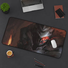 Load image into Gallery viewer, Goblin Slayer Goblin Slayer Mouse Pad (Desk Mat) On Desk
