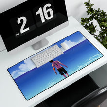 Load image into Gallery viewer, The call to the sea Mouse Pad (Desk Mat) With Laptop
