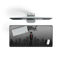Load image into Gallery viewer, Sasuke Mouse Pad (Desk Mat) On Desk
