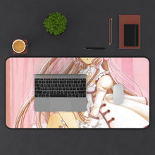 Load image into Gallery viewer, Chobits Mouse Pad (Desk Mat) With Laptop
