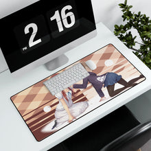 Load image into Gallery viewer, Anime Original Mouse Pad (Desk Mat) With Laptop
