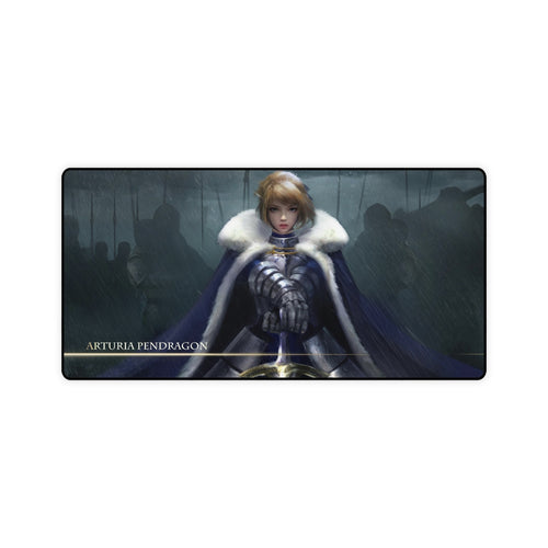 Saber Mouse Pad (Desk Mat)