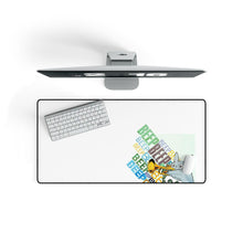 Load image into Gallery viewer, My Neighbor Totoro Mouse Pad (Desk Mat) On Desk
