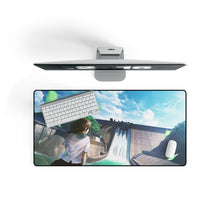 Load image into Gallery viewer, Anime Girl Mouse Pad (Desk Mat) On Desk
