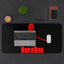 Load image into Gallery viewer, Kill La Kill Mouse Pad (Desk Mat) With Laptop
