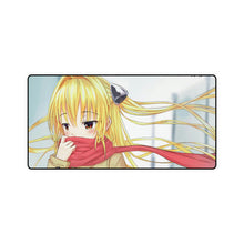 Load image into Gallery viewer, To Love-Ru: Darkness Mouse Pad (Desk Mat)
