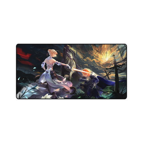 Fate/Stay Night Mouse Pad (Desk Mat)