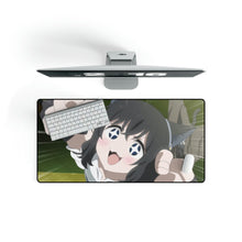 Load image into Gallery viewer, Fran In Cloud Nine Mouse Pad (Desk Mat)
