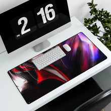 Load image into Gallery viewer, Anime Naruto Mouse Pad (Desk Mat) With Laptop
