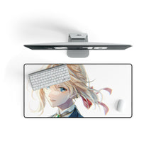Load image into Gallery viewer, Violet Evergarden Mouse Pad (Desk Mat)
