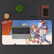 Load image into Gallery viewer, A Place Further Than The Universe Mouse Pad (Desk Mat) With Laptop
