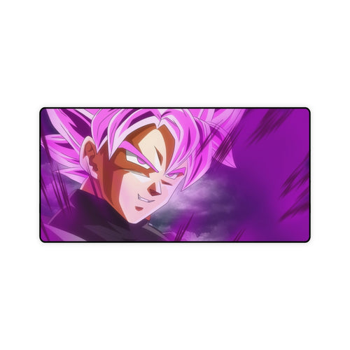 SSR Black Mouse Pad (Desk Mat)