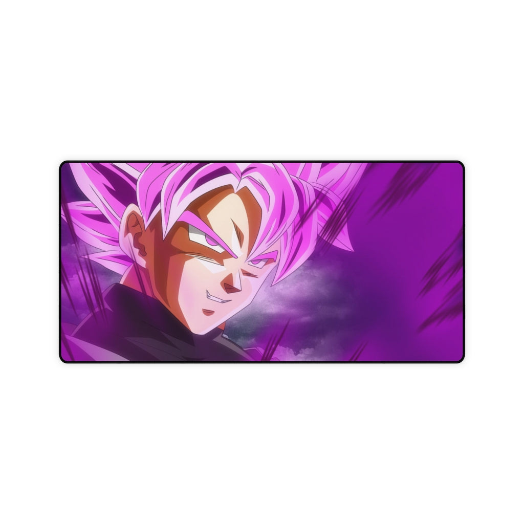 SSR Black Mouse Pad (Desk Mat)