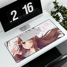 Load image into Gallery viewer, Anime Kantai Collection Mouse Pad (Desk Mat)
