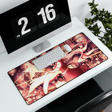Load image into Gallery viewer, Anime Original Mouse Pad (Desk Mat) With Laptop
