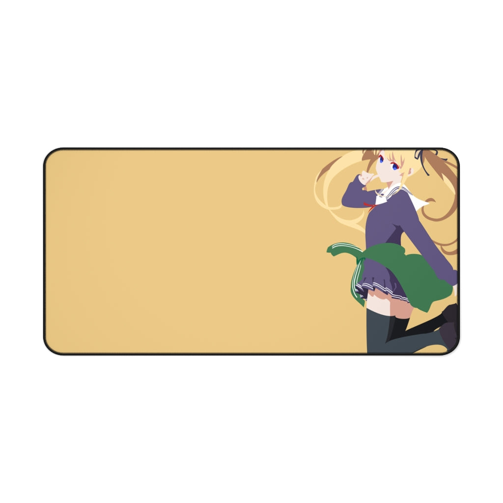 Eriri Spencer Sawamura Mouse Pad (Desk Mat)