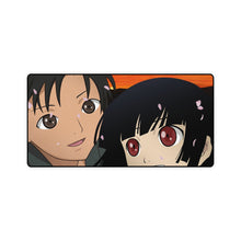 Load image into Gallery viewer, Jigoku Shōjo Mouse Pad (Desk Mat)
