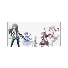 Load image into Gallery viewer, Puella Magi Madoka Magica Mouse Pad (Desk Mat)
