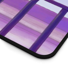 Load image into Gallery viewer, Monogatari (Series) Mouse Pad (Desk Mat) Hemmed Edge
