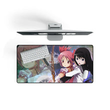 Load image into Gallery viewer, Puella Magi Madoka Magica Mouse Pad (Desk Mat)

