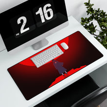 Load image into Gallery viewer, Anime Naruto Mouse Pad (Desk Mat) With Laptop
