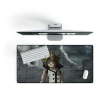 Load image into Gallery viewer, The Seven Deadly Sins Mouse Pad (Desk Mat)
