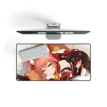 Load image into Gallery viewer, Anime Fate/Extra Mouse Pad (Desk Mat) On Desk
