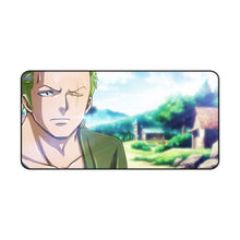 Load image into Gallery viewer, One Piece Roronoa Zoro Mouse Pad (Desk Mat)
