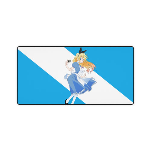 Nisekoi Chitoge Kirisaki Mouse Pad (Desk Mat)
