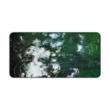 Load image into Gallery viewer, The Garden Of Words Mouse Pad (Desk Mat)
