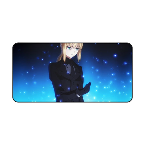 Saber Lily Mouse Pad (Desk Mat)