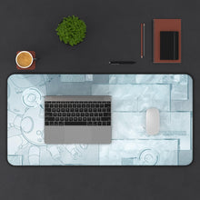 Load image into Gallery viewer, Ghost In The Shell Mouse Pad (Desk Mat) With Laptop
