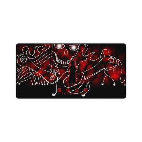 Anime Naruto Mouse Pad (Desk Mat)
