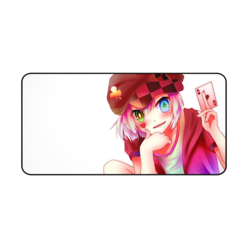 No Game No Life Mouse Pad (Desk Mat)