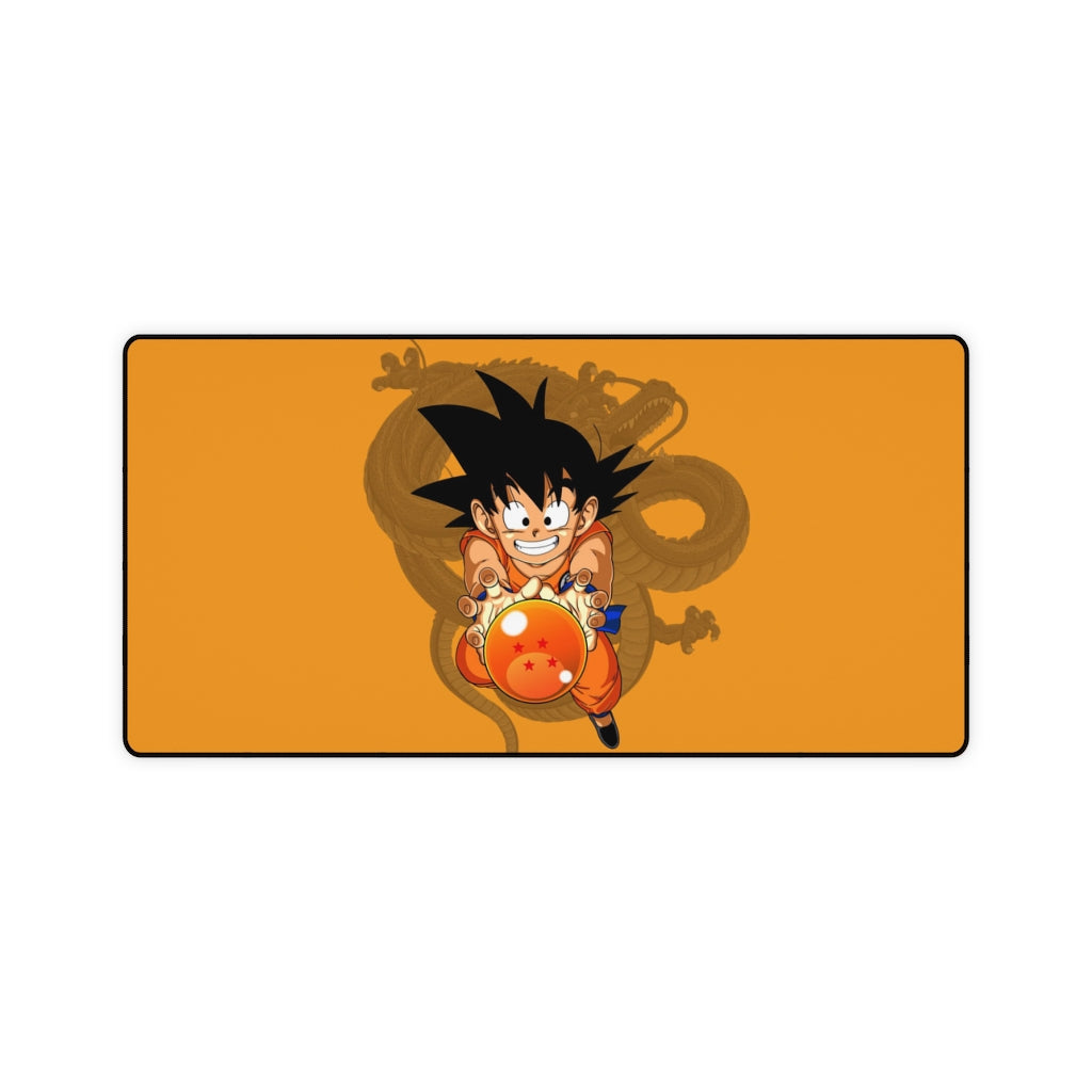 Kid Goku Mouse Pad (Desk Mat)