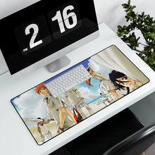 Load image into Gallery viewer, Anime Bleach Mouse Pad (Desk Mat)

