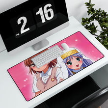 Load image into Gallery viewer, A Certain Magical Index Mouse Pad (Desk Mat)
