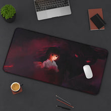 Load image into Gallery viewer, Noragami Noragami Mouse Pad (Desk Mat) On Desk
