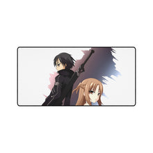 Load image into Gallery viewer, Sword Art Online Mouse Pad (Desk Mat)
