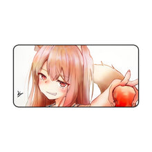 Load image into Gallery viewer, Spice And Wolf Mouse Pad (Desk Mat)
