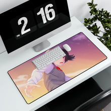 Load image into Gallery viewer, Your Name. Mouse Pad (Desk Mat)
