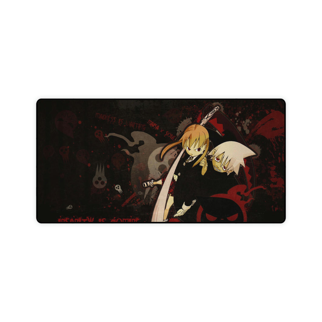 Soul Eater Mouse Pad (Desk Mat)