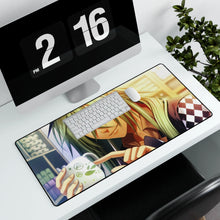 Load image into Gallery viewer, Anime Amnesia Mouse Pad (Desk Mat)
