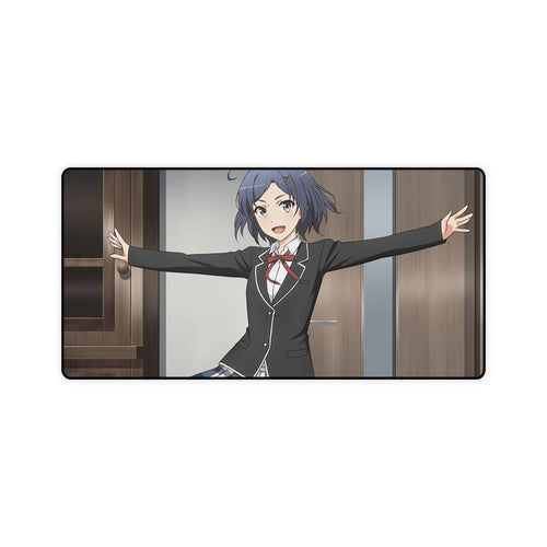 My Teen Romantic Comedy SNAFU Komachi Hikigaya Mouse Pad (Desk Mat)